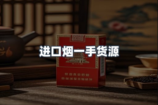 进口烟一手货源